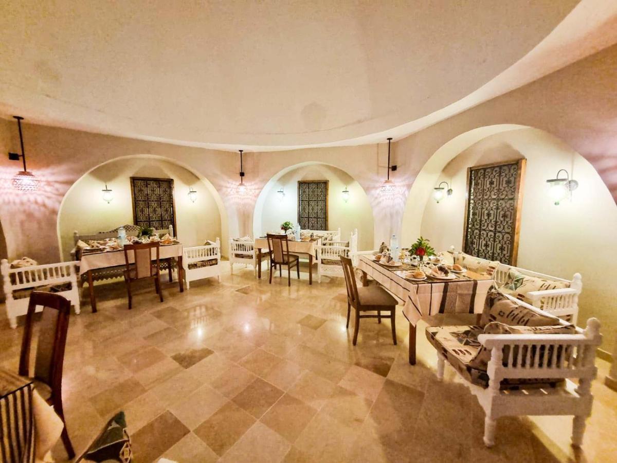 莫纳斯提尔 Monarque Club Rivage - Vv酒店 外观 照片