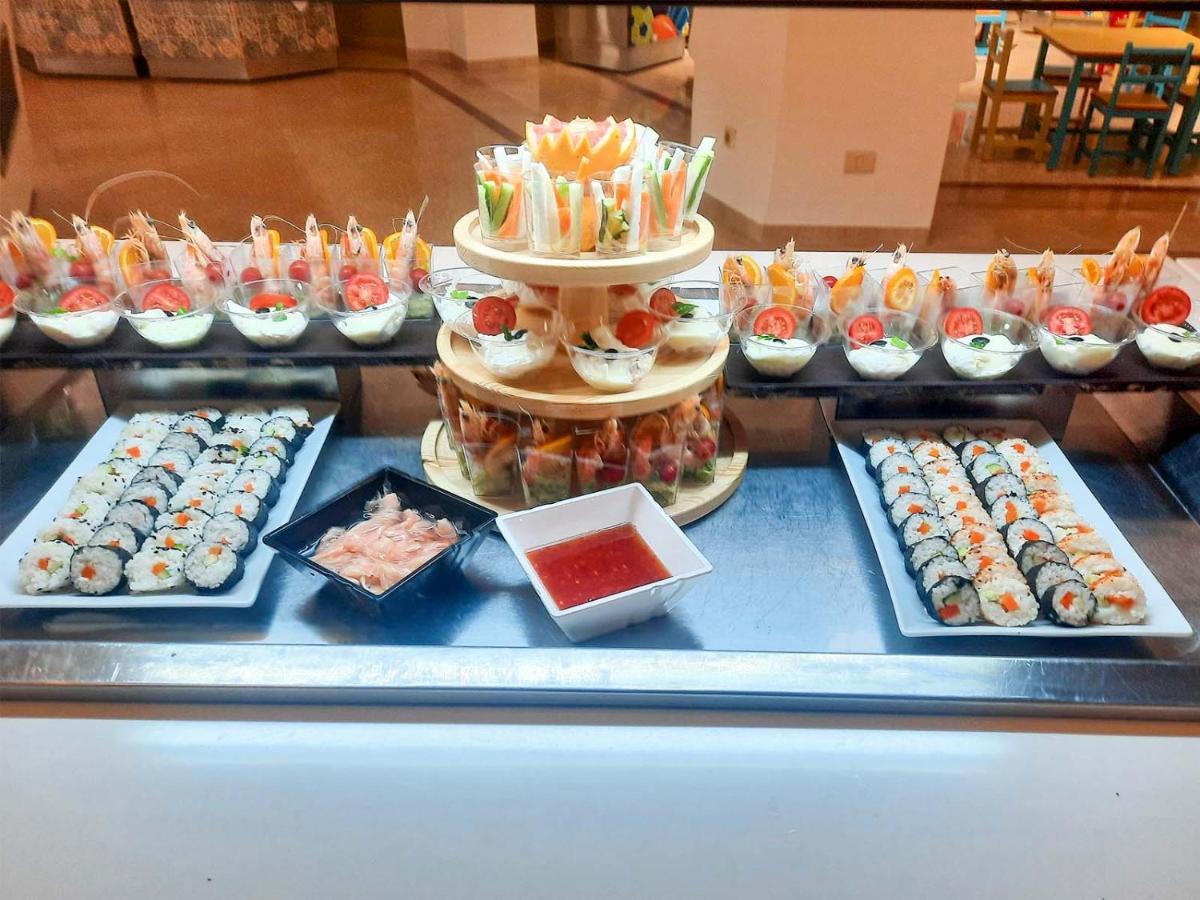 莫纳斯提尔 Monarque Club Rivage - Vv酒店 外观 照片