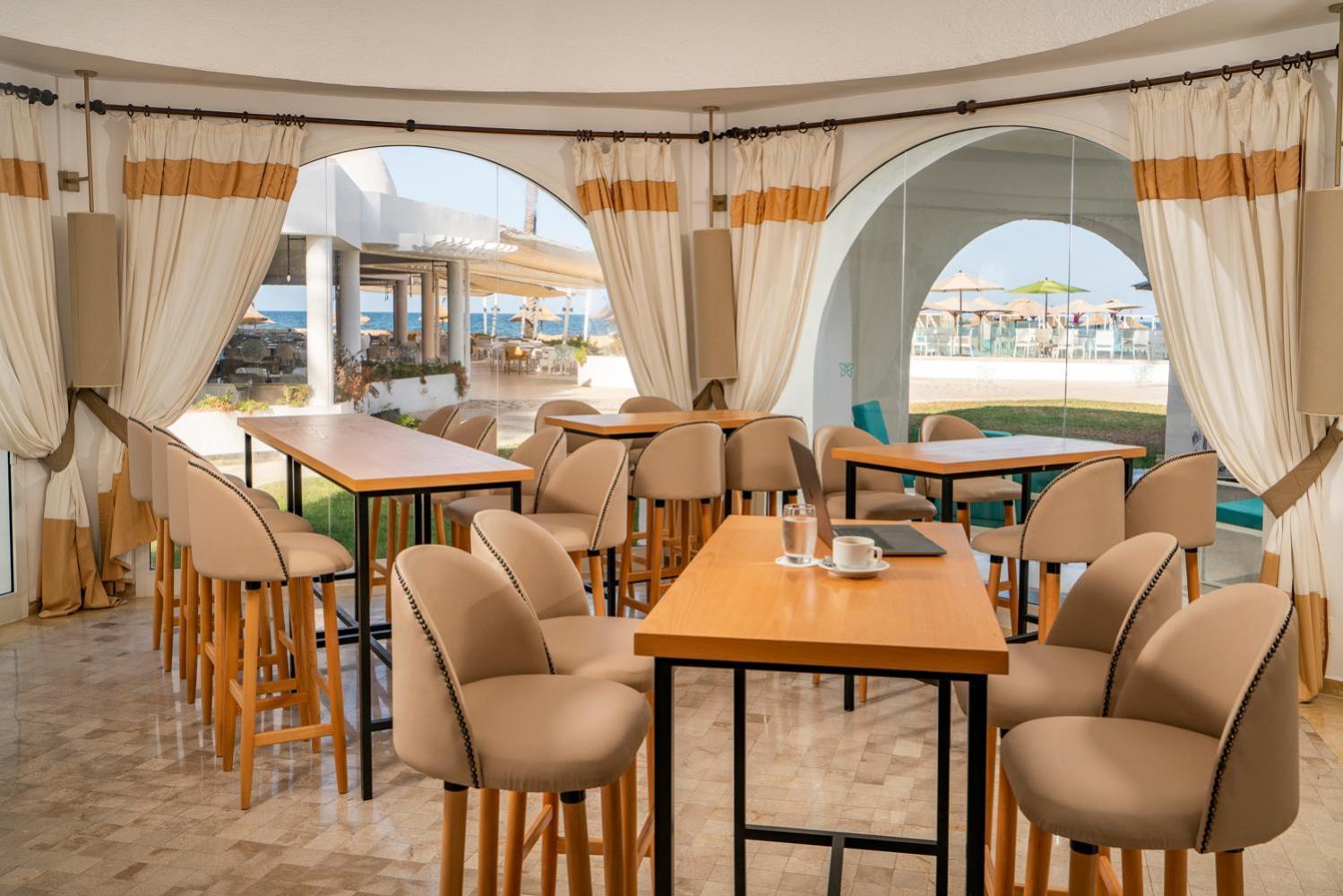 莫纳斯提尔 Monarque Club Rivage - Vv酒店 外观 照片