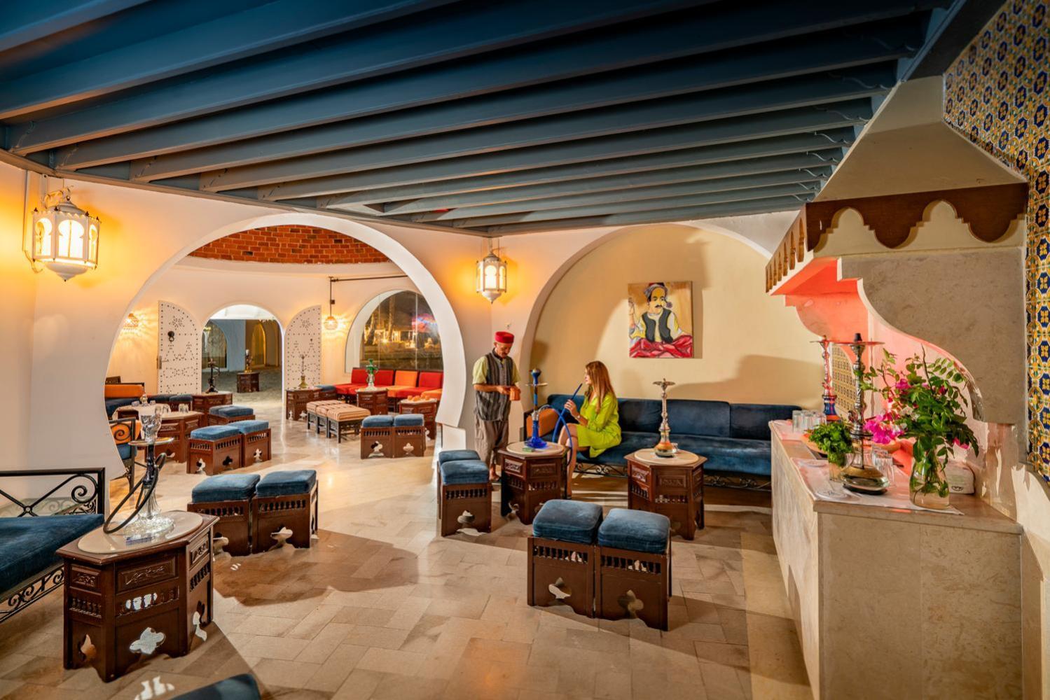 莫纳斯提尔 Monarque Club Rivage - Vv酒店 外观 照片
